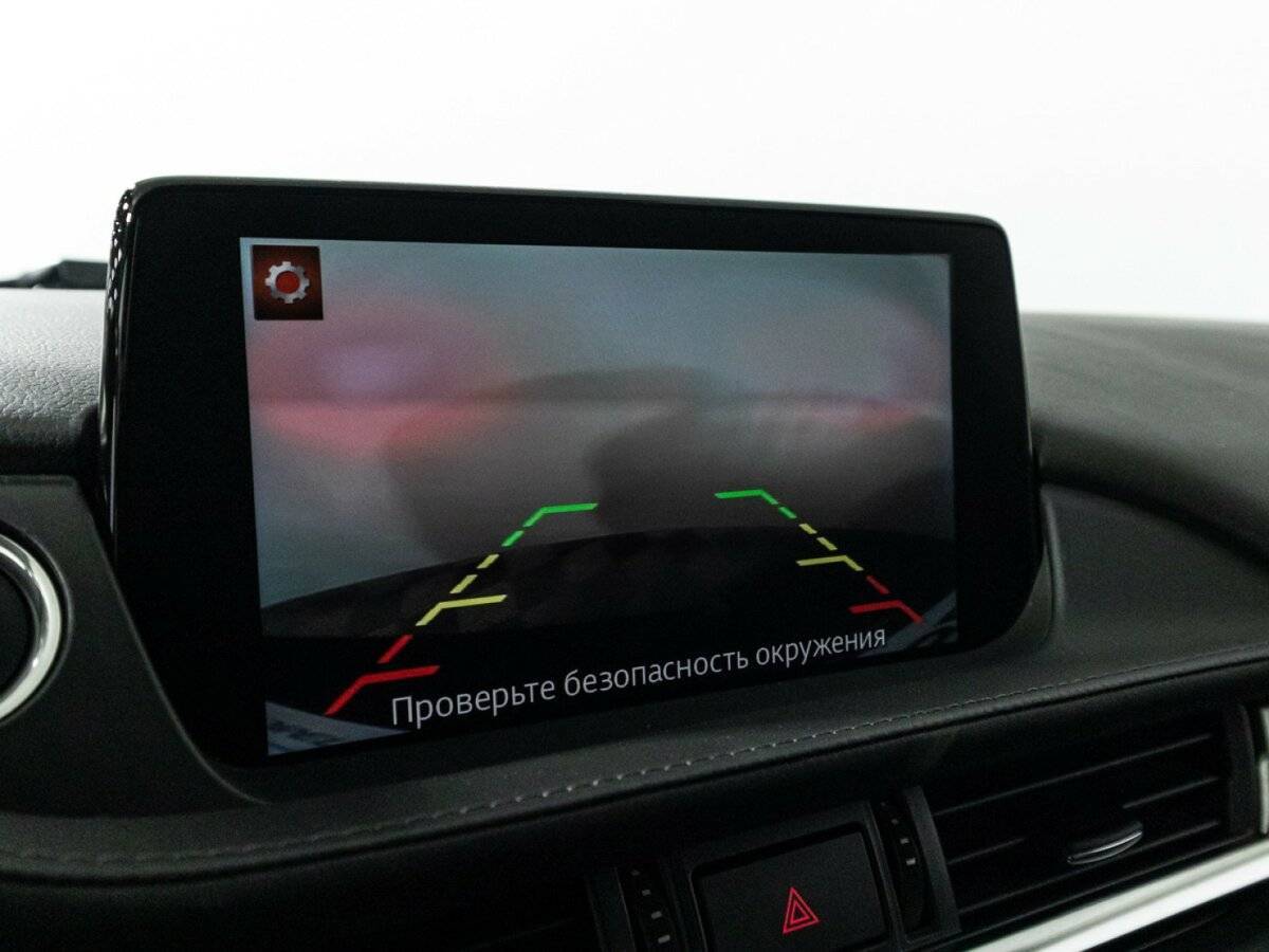 Mazda 6 2021 года с пробегом. Фото: #15