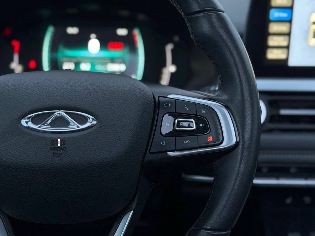 Chery Tiggo 7 Pro 2020 года с пробегом. Фото: #14