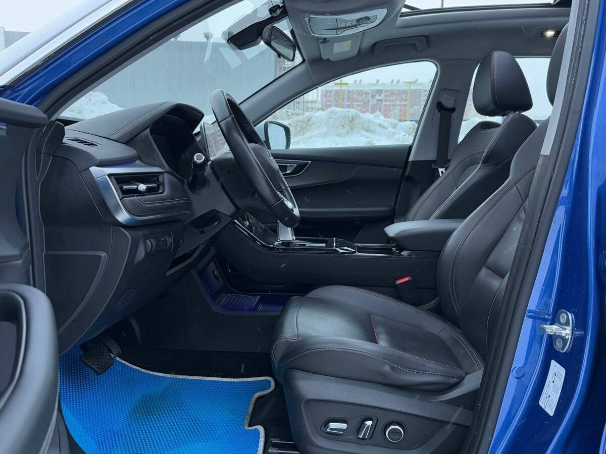 Chery Tiggo 7 Pro 2020 года с пробегом. Фото: #23