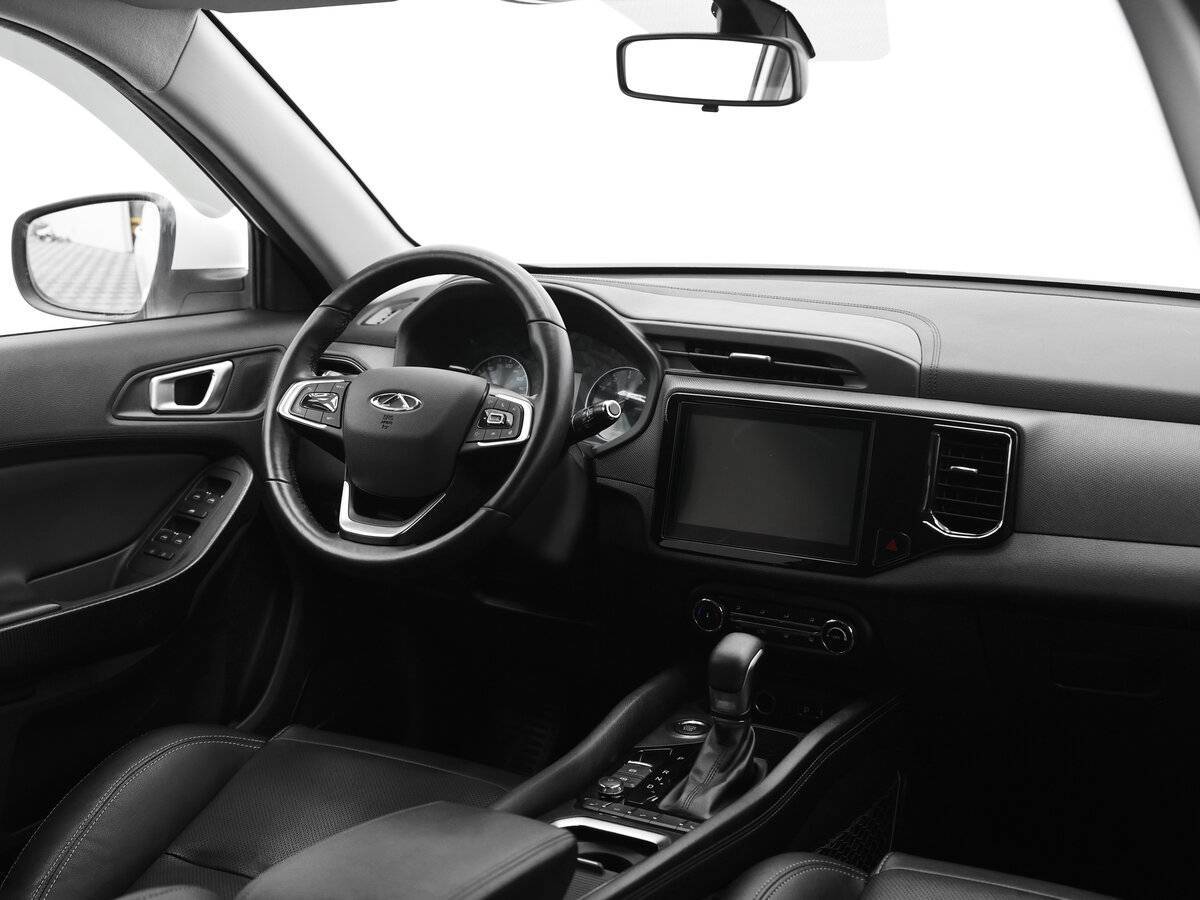 Б/У Чери Тигго 4 2020 года. Фото: #12