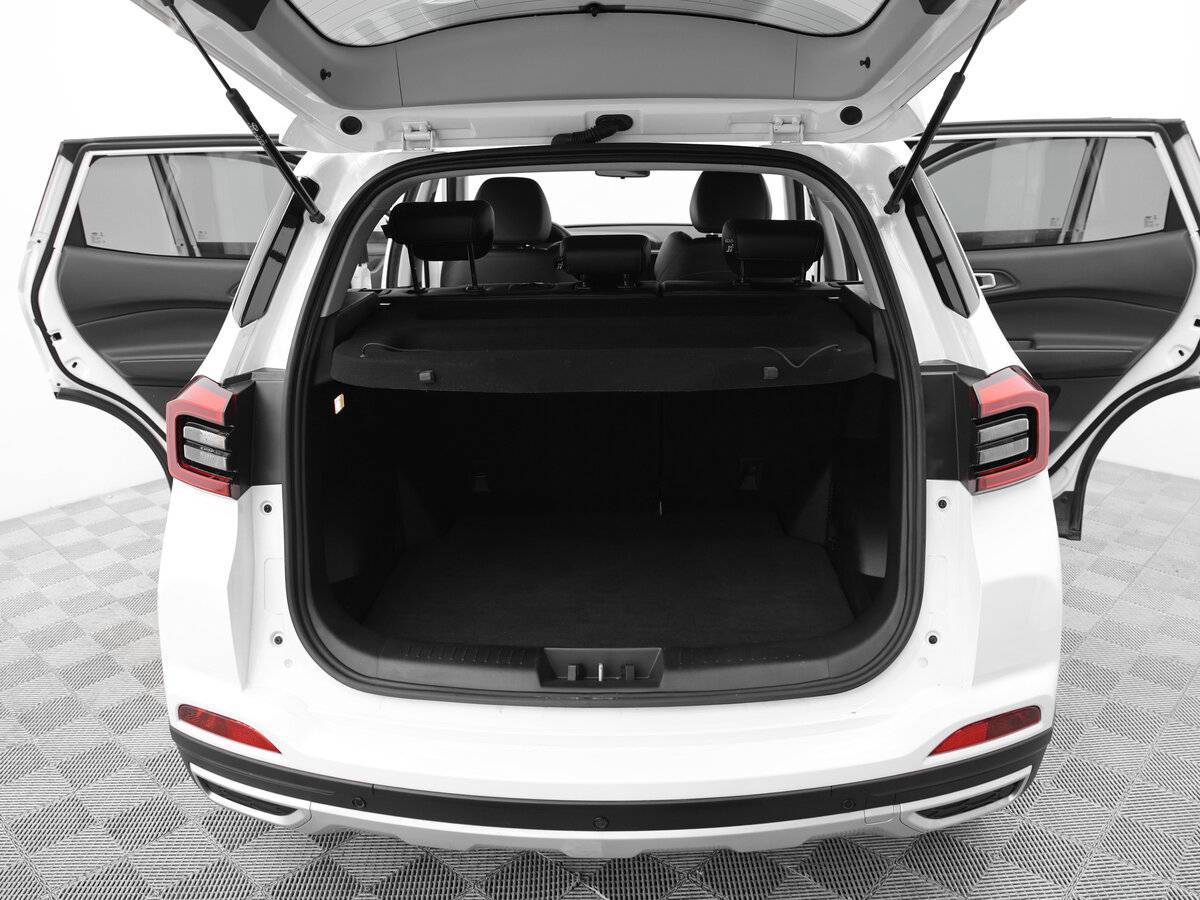 Б/У Чери Тигго 4 2020 года. Фото: #18