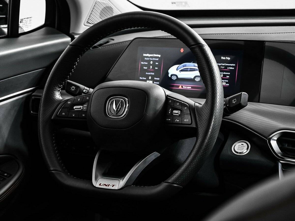 Б/У Чанган УНИ-Т 2023 года. Фото: #11