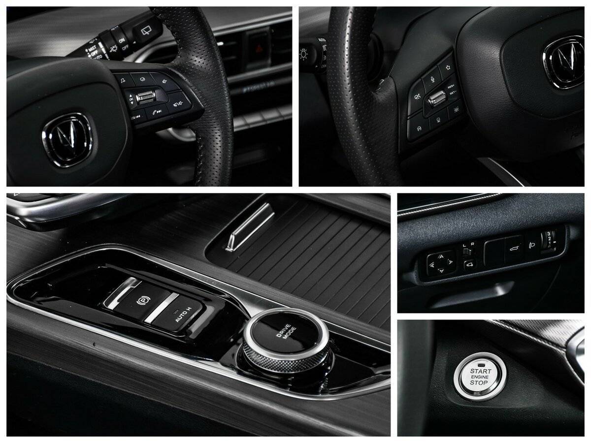 Б/У Чанган УНИ-Т 2023 года. Фото: #17