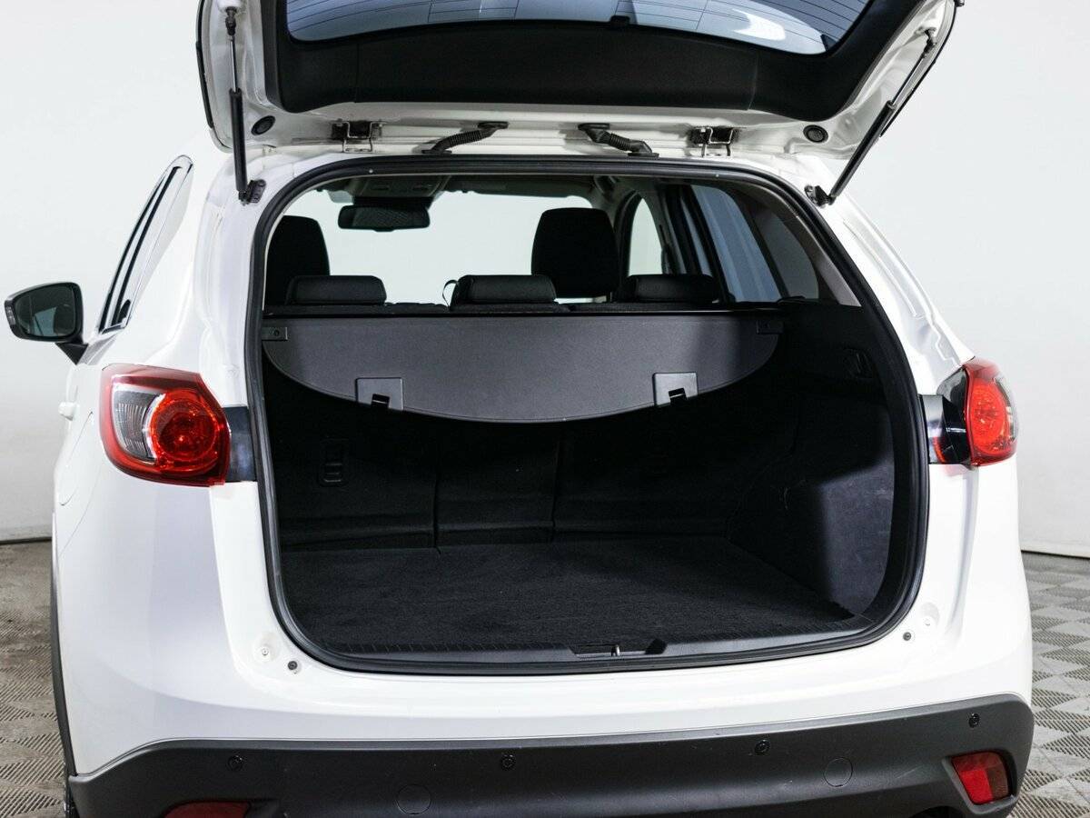 Б/У Мазда Ц-Икс-5 2012 года. Фото: #6