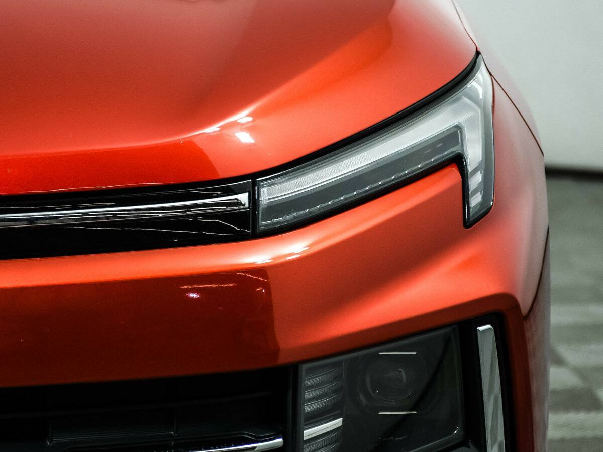 Москвич 3 2023 года с пробегом. Фото: #13