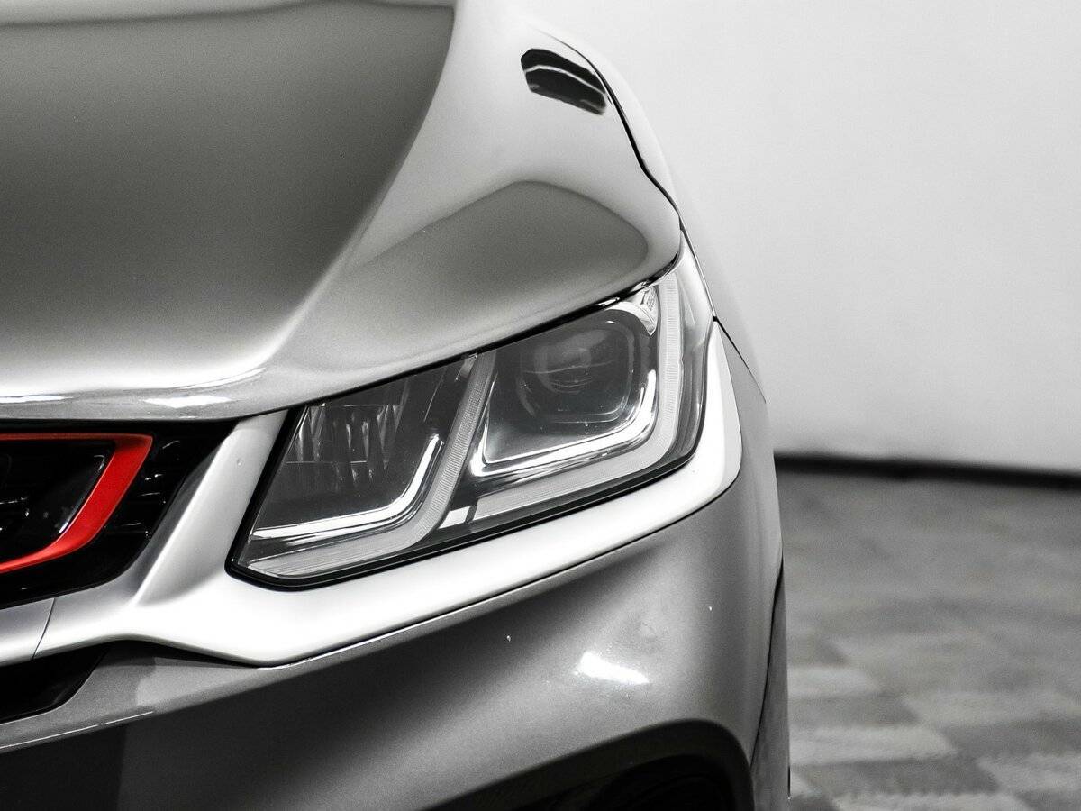 Б/У Джили Кулрэй 2023 года. Фото: #14