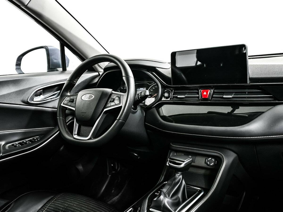 Москвич 3 2023 года с пробегом. Фото: #8