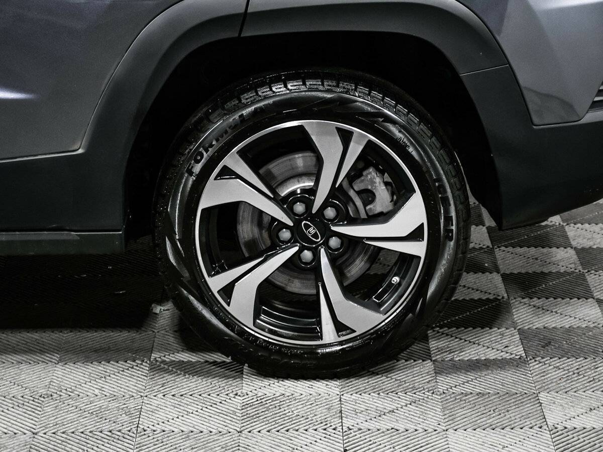 Москвич 3 2023 года с пробегом. Фото: #13