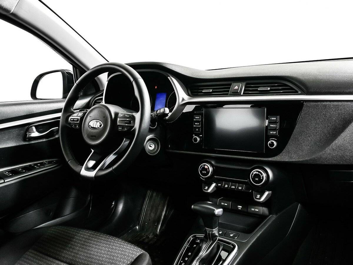 Б/У Киа Рио 2020 года. Фото: #8