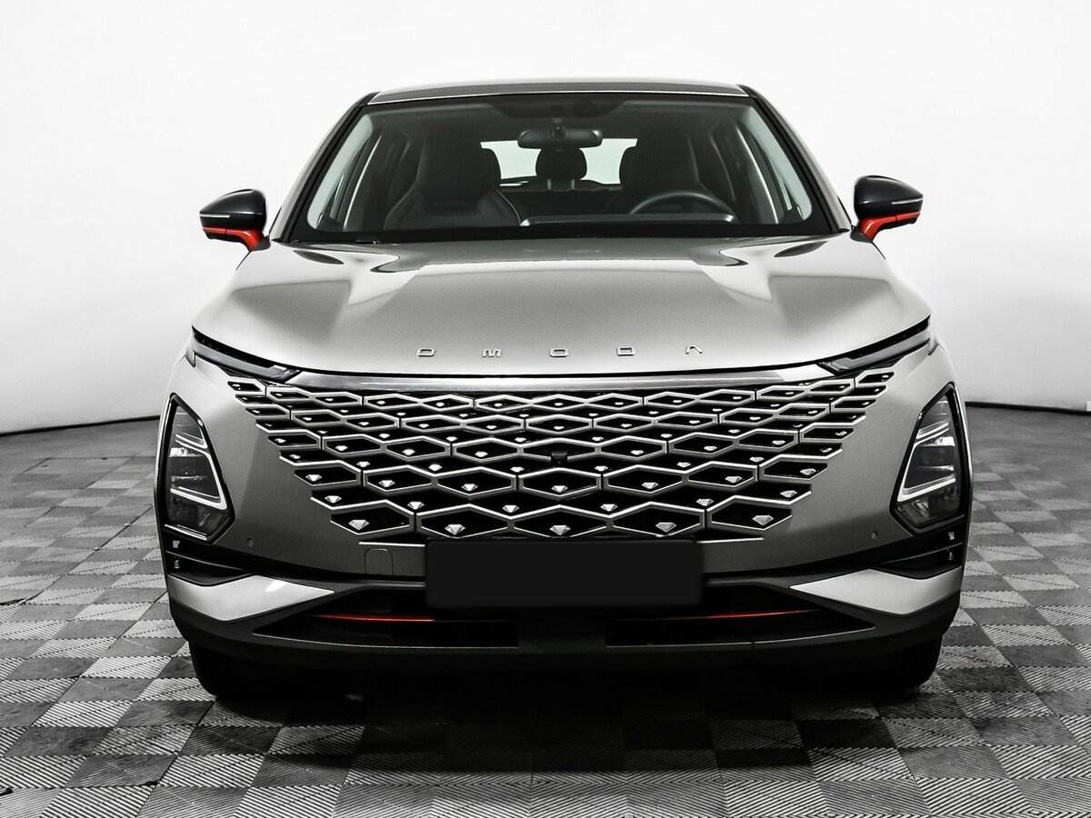 Б/У Омода Ц5 2023 года. Фото: #1