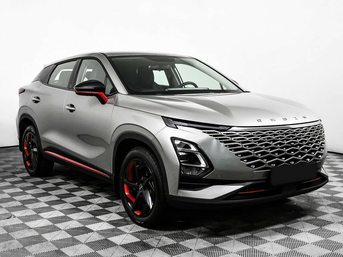 Б/У Омода Ц5 2023 года. Фото: #2