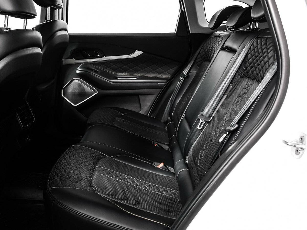 EXEED TXL 2022 года с пробегом. Фото: #12