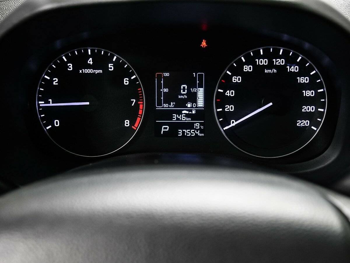 Б/У Хендай Крета 2021 года. Фото: #9