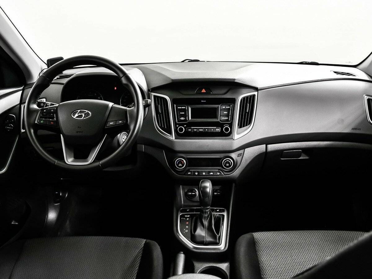 Б/У Хендай Крета 2021 года. Фото: #10