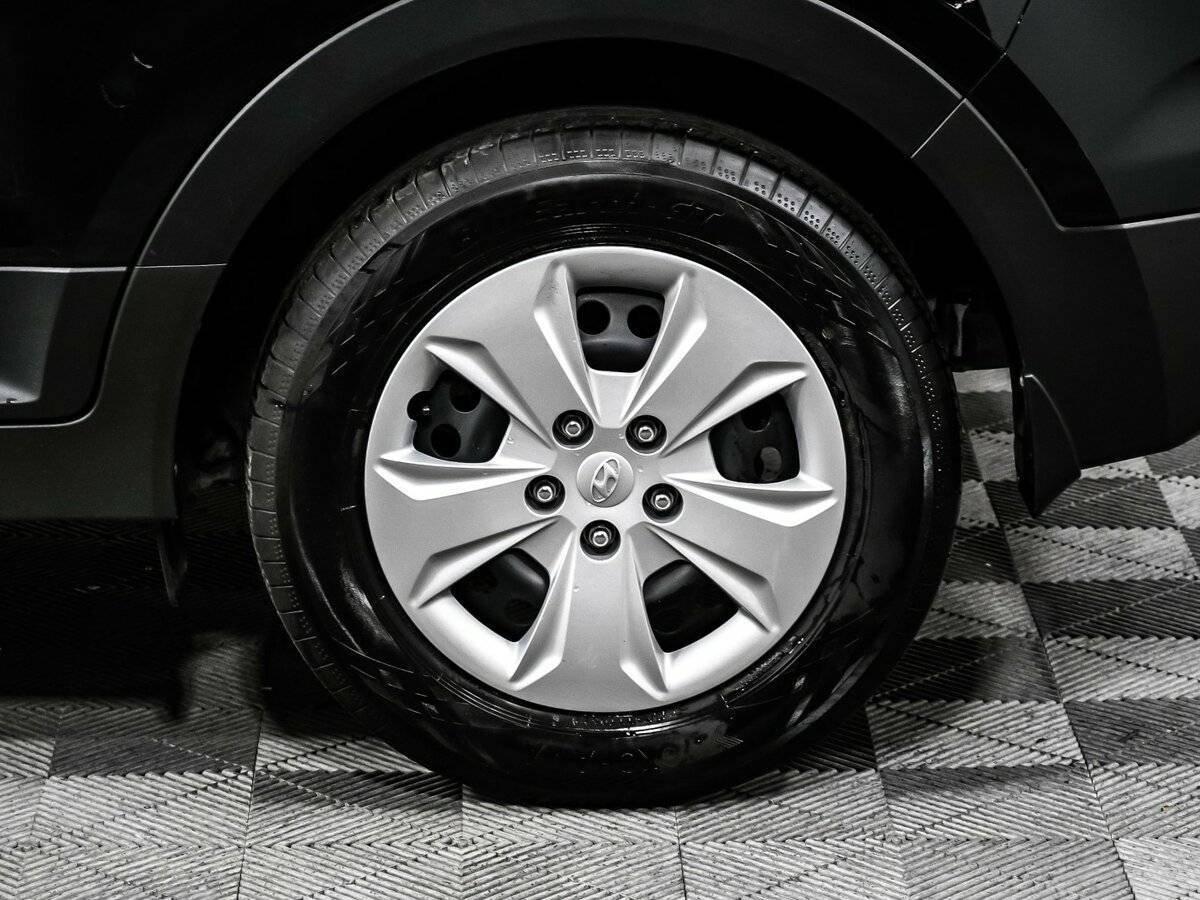 Б/У Хендай Крета 2021 года. Фото: #13