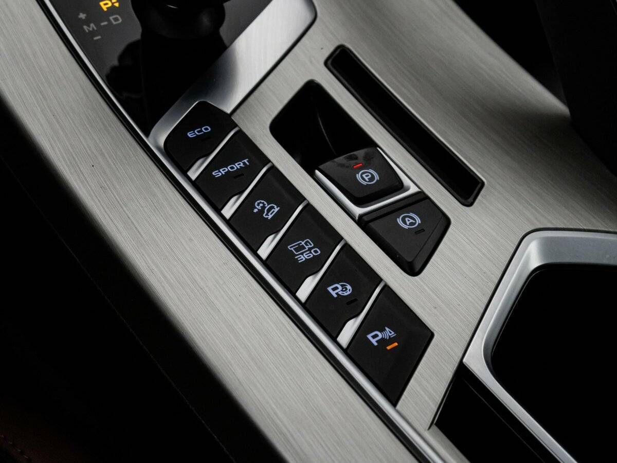 Б/У Джили Кулрэй 2021 года. Фото: #13