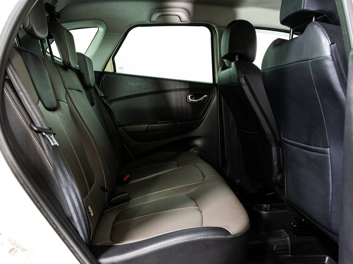 Б/У Рено Каптюр 2018 года. Фото: #12