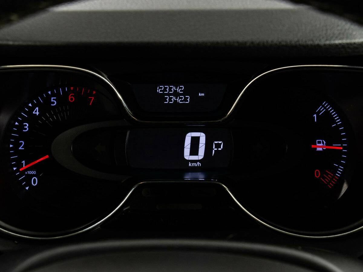 Б/У Рено Каптюр 2018 года. Фото: #13