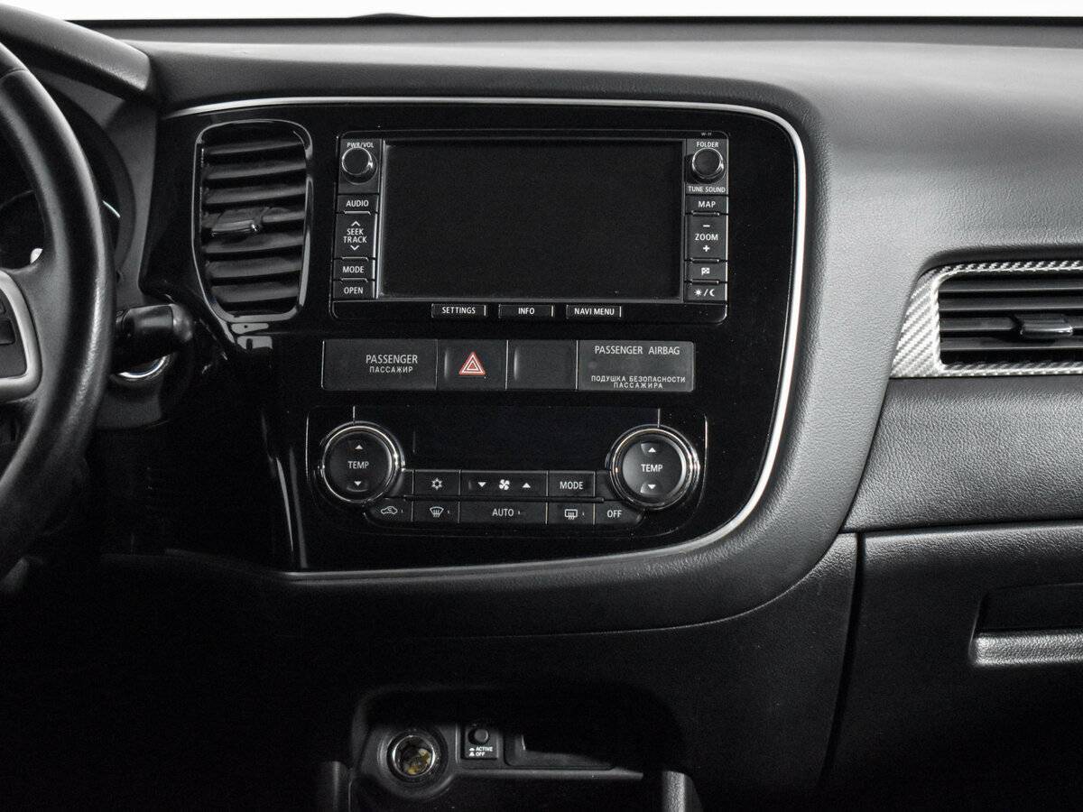 Mitsubishi Outlander 2012 года с пробегом. Фото: #13