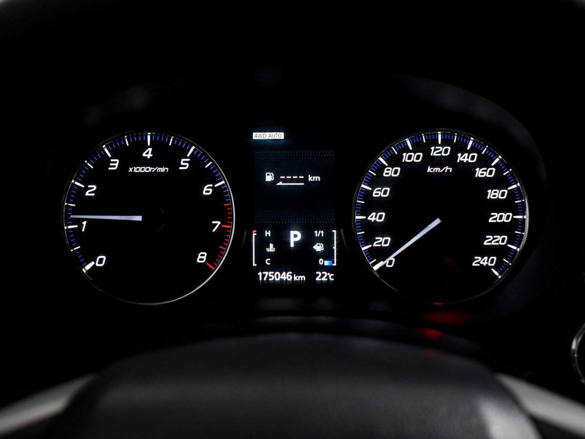 Mitsubishi Outlander 2012 года с пробегом. Фото: #20