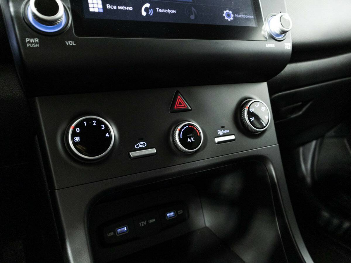 Б/У Хендай Крета 2021 года. Фото: #16