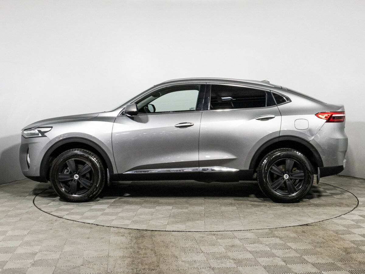 Б/У Хавал Ф7-икс 2021 года. Фото: #7