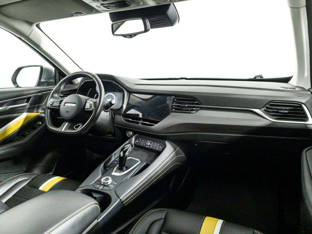 Б/У Хавал Ф7-икс 2021 года. Фото: #8