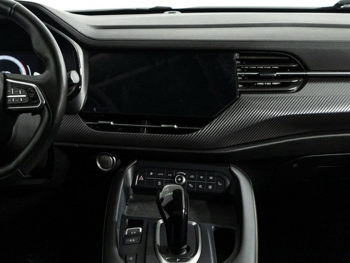 Б/У Хавал Ф7-икс 2021 года. Фото: #13