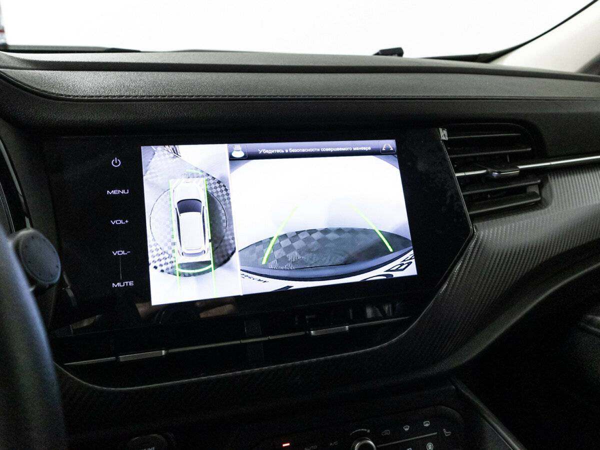 Б/У Хавал Ф7-икс 2021 года. Фото: #17