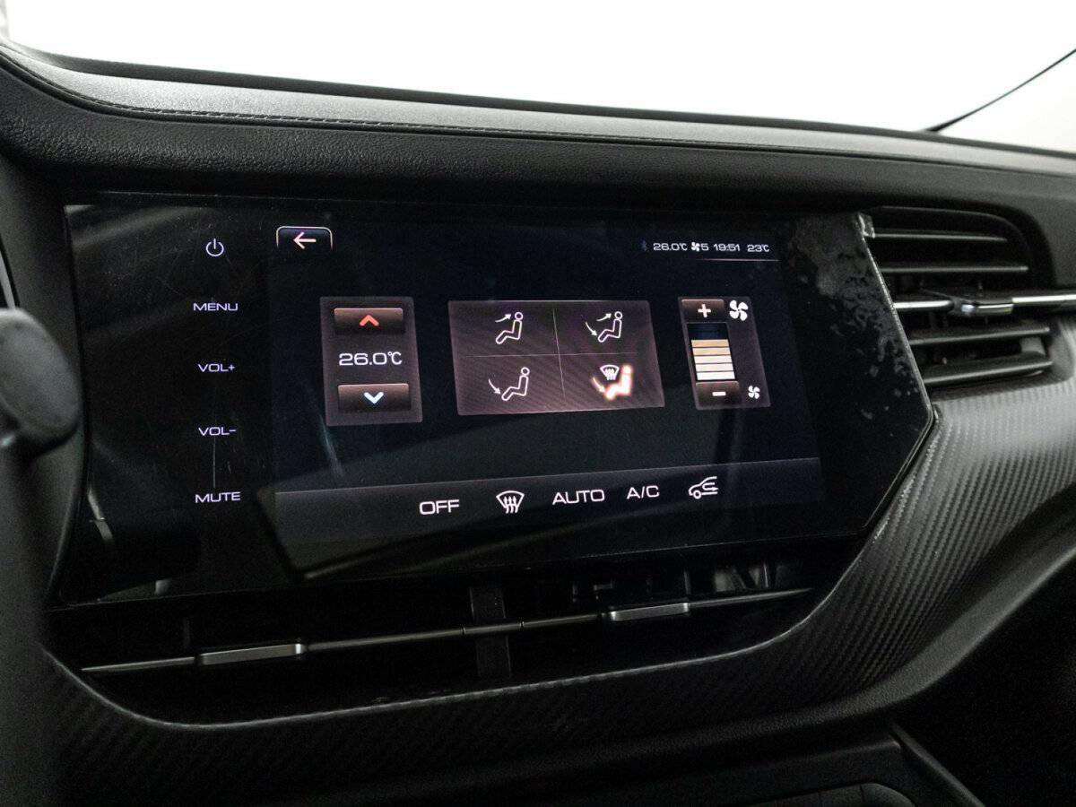 Б/У Хавал Ф7-икс 2021 года. Фото: #18