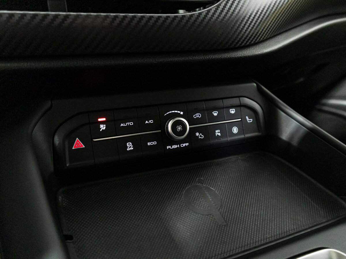 Б/У Хавал Ф7-икс 2021 года. Фото: #19