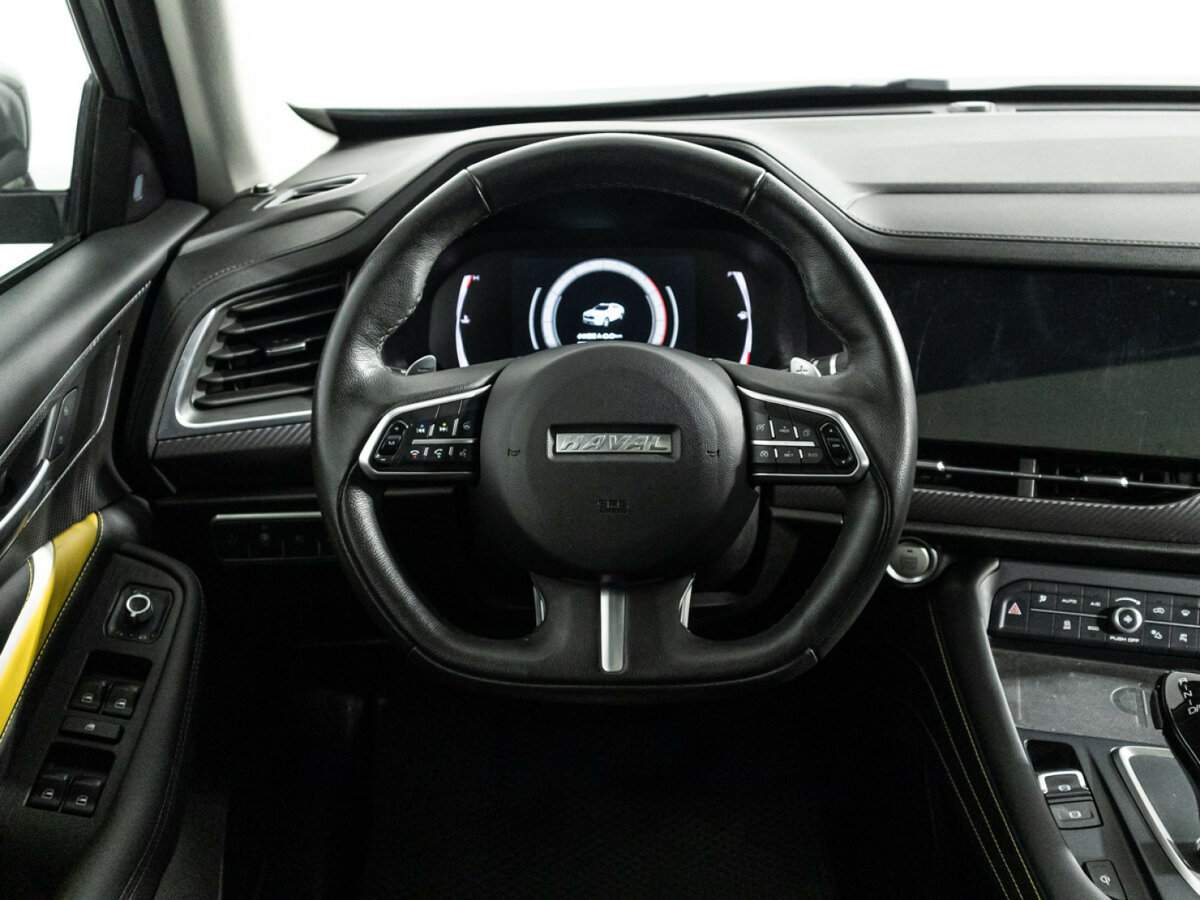 Б/У Хавал Ф7-икс 2021 года. Фото: #22