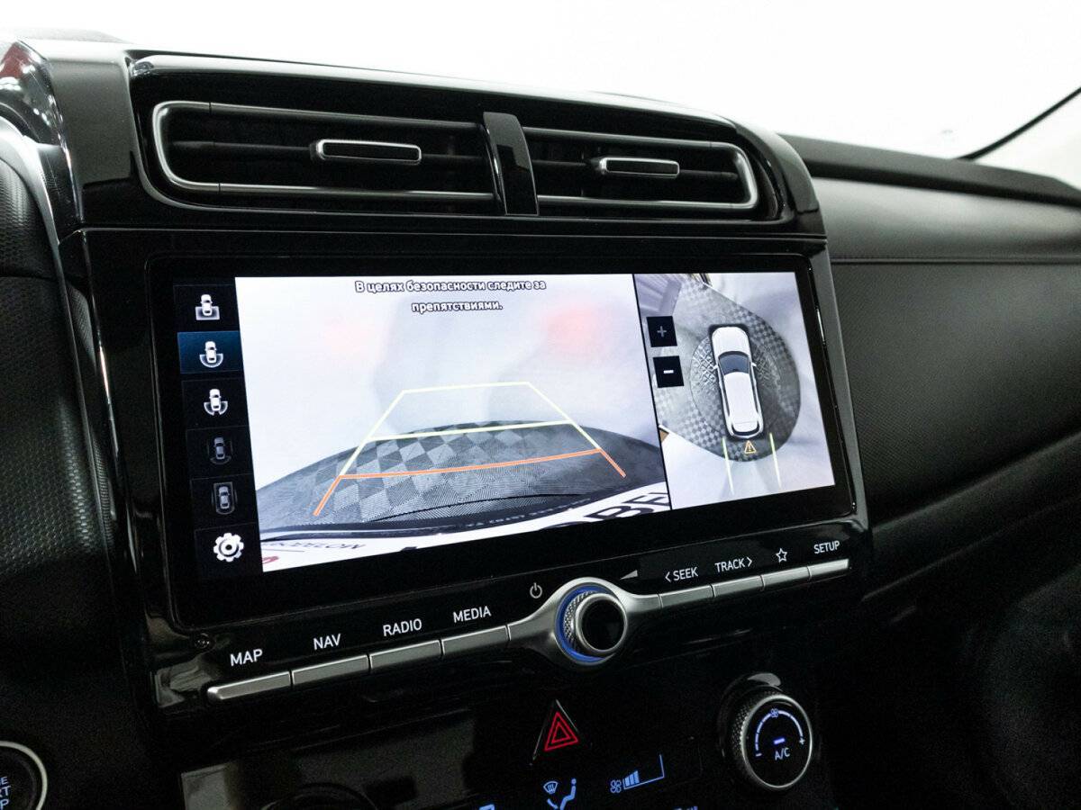 Hyundai Creta 2022 года с пробегом. Фото: #17