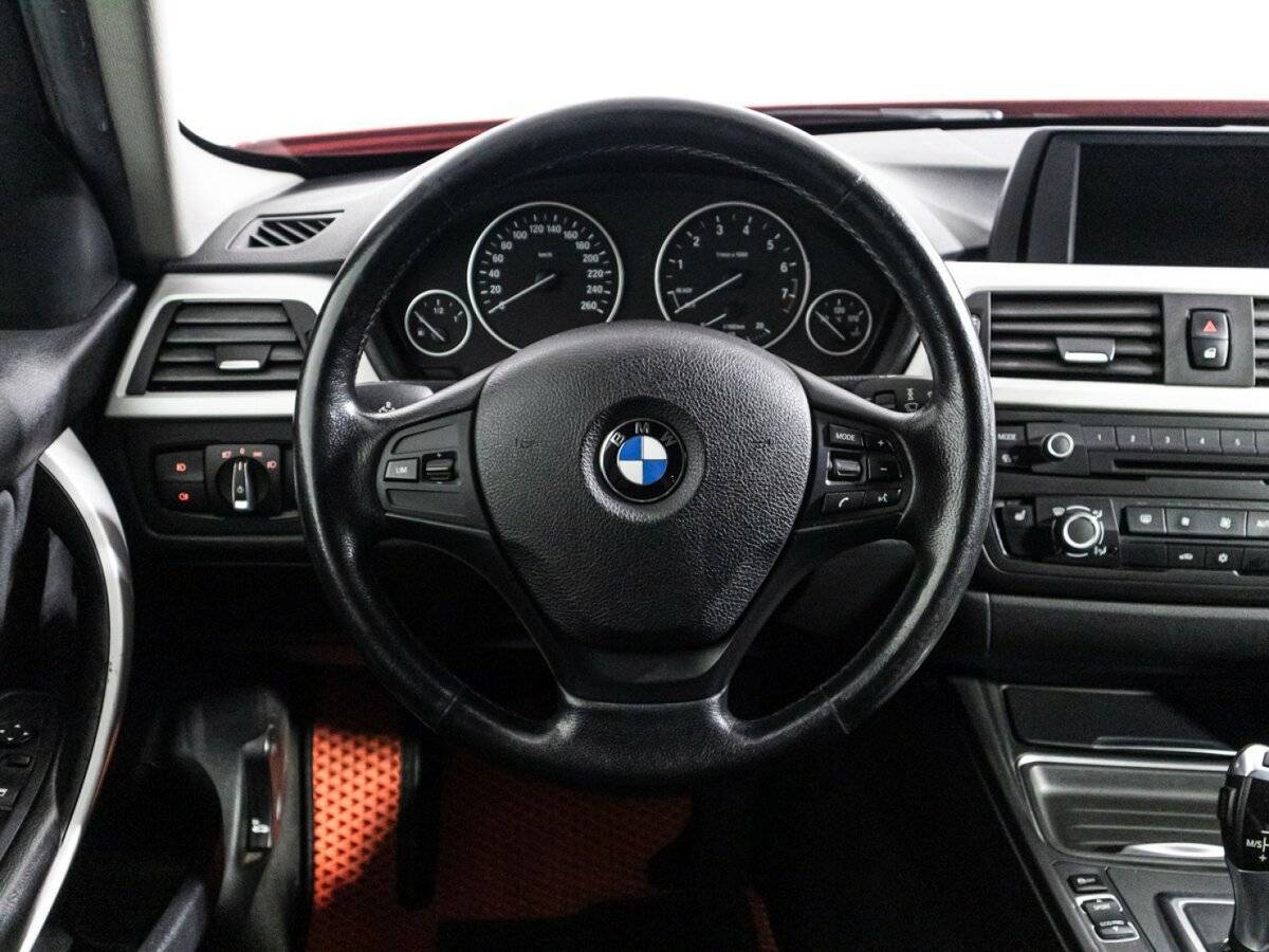 BMW 3 серии 2012 года с пробегом. Фото: #19