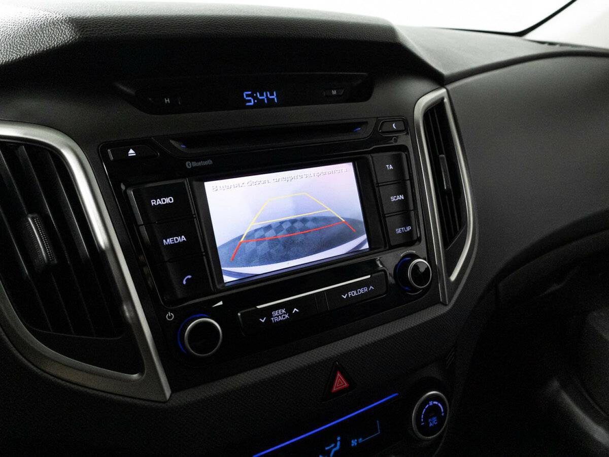 Б/У Хендай Крета 2016 года. Фото: #15