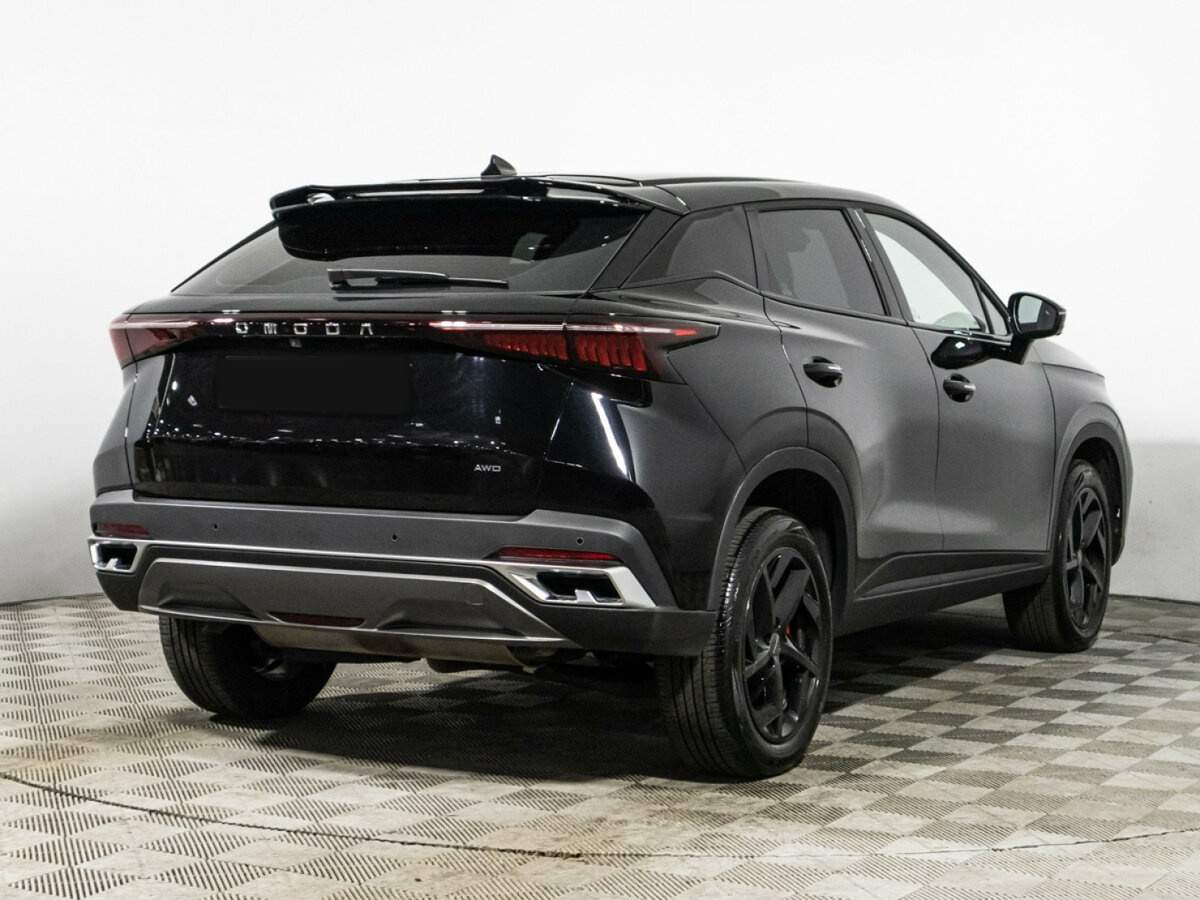 Б/У Омода Ц5 2023 года. Фото: #4