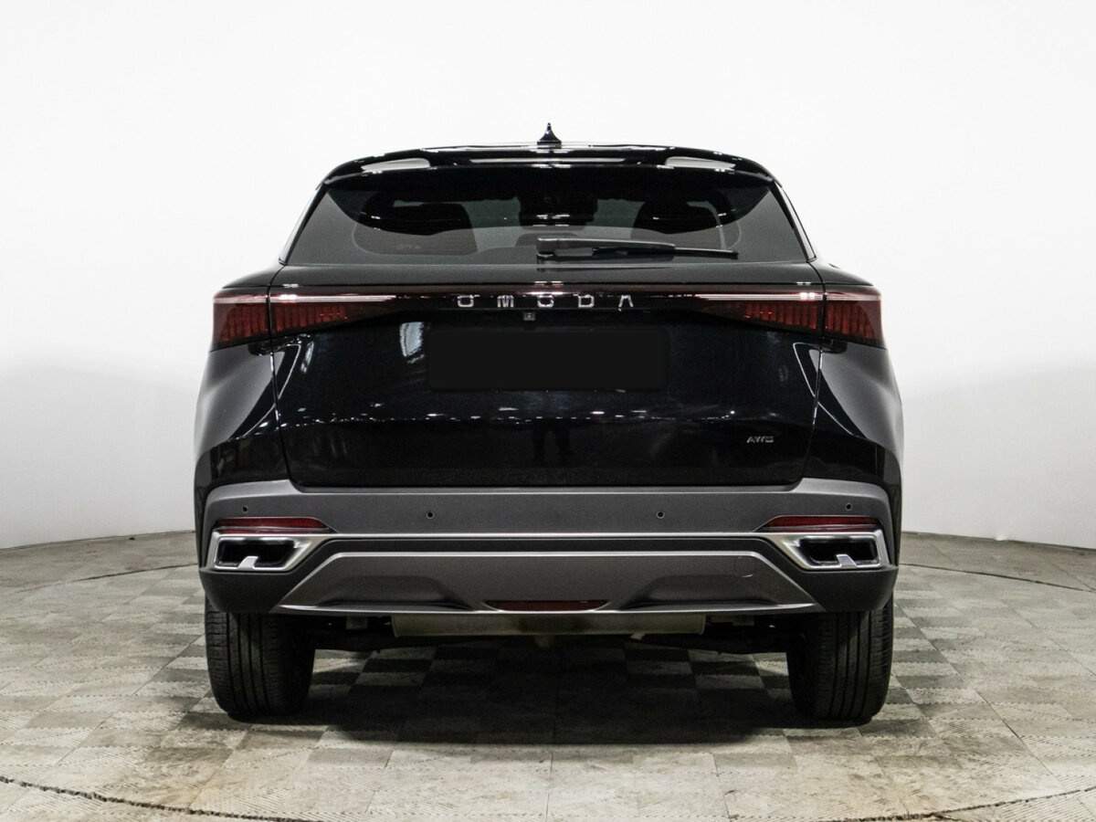 Б/У Омода Ц5 2023 года. Фото: #5