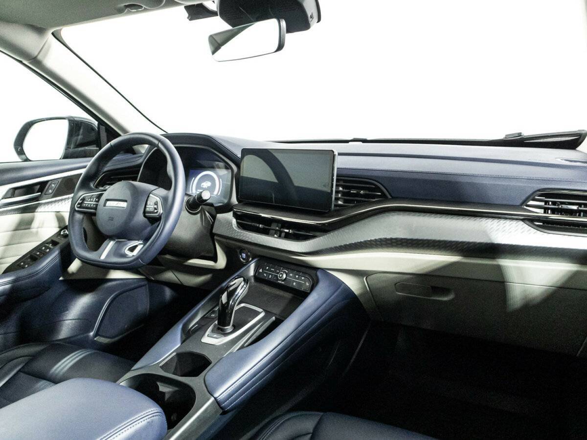 Б/У Хавал Ф7-икс 2023 года. Фото: #8