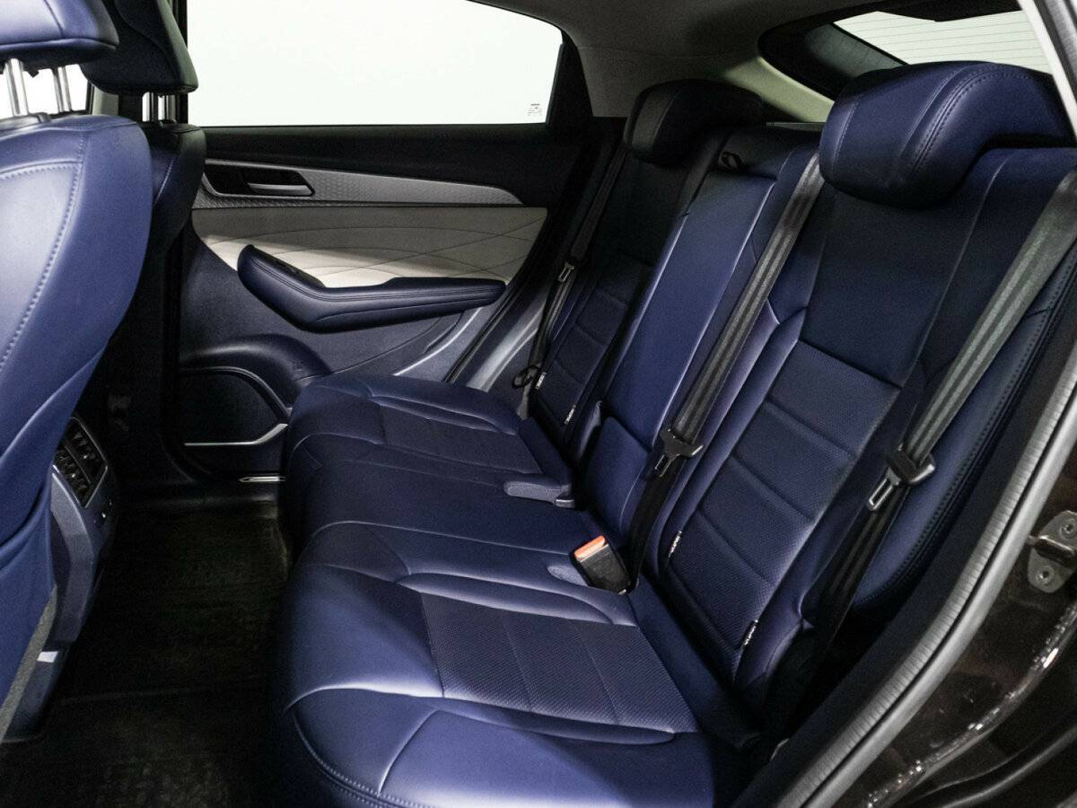 Б/У Хавал Ф7-икс 2023 года. Фото: #9