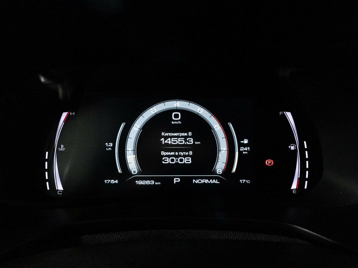 Б/У Хавал Ф7-икс 2023 года. Фото: #11