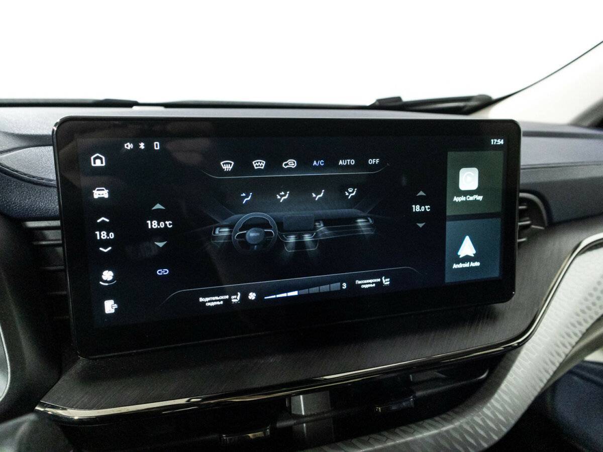 Б/У Хавал Ф7-икс 2023 года. Фото: #17