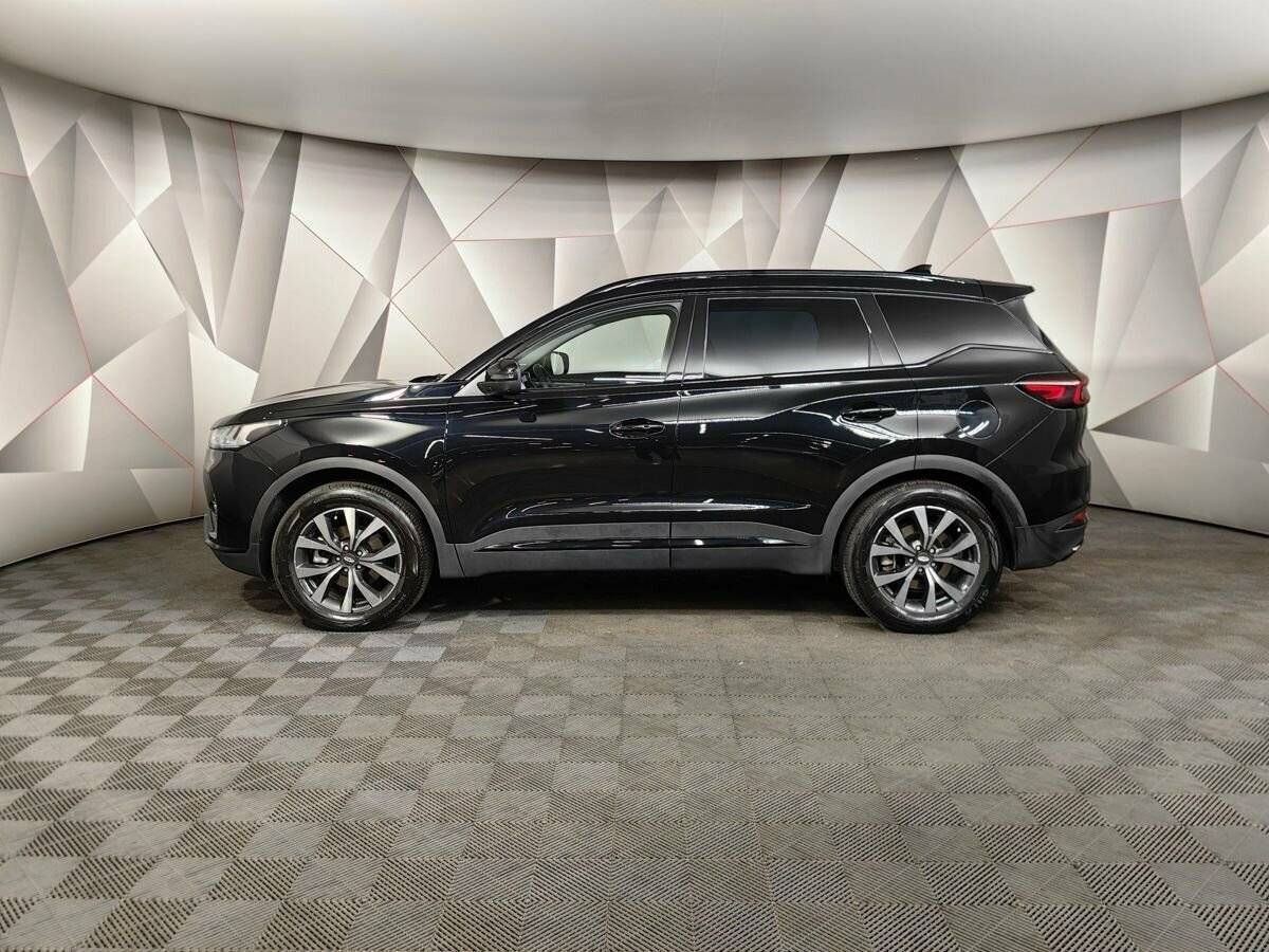 Chery Tiggo 7 Pro 2022 года с пробегом. Фото: #4