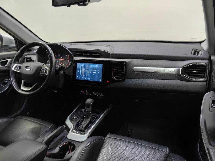 Б/У Чери Тигго 4 2021 года. Фото: #12