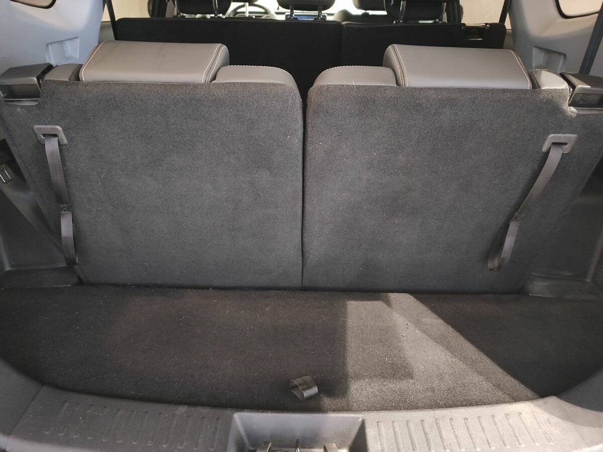 Chery Tiggo 8 2021 года с пробегом. Фото: #13