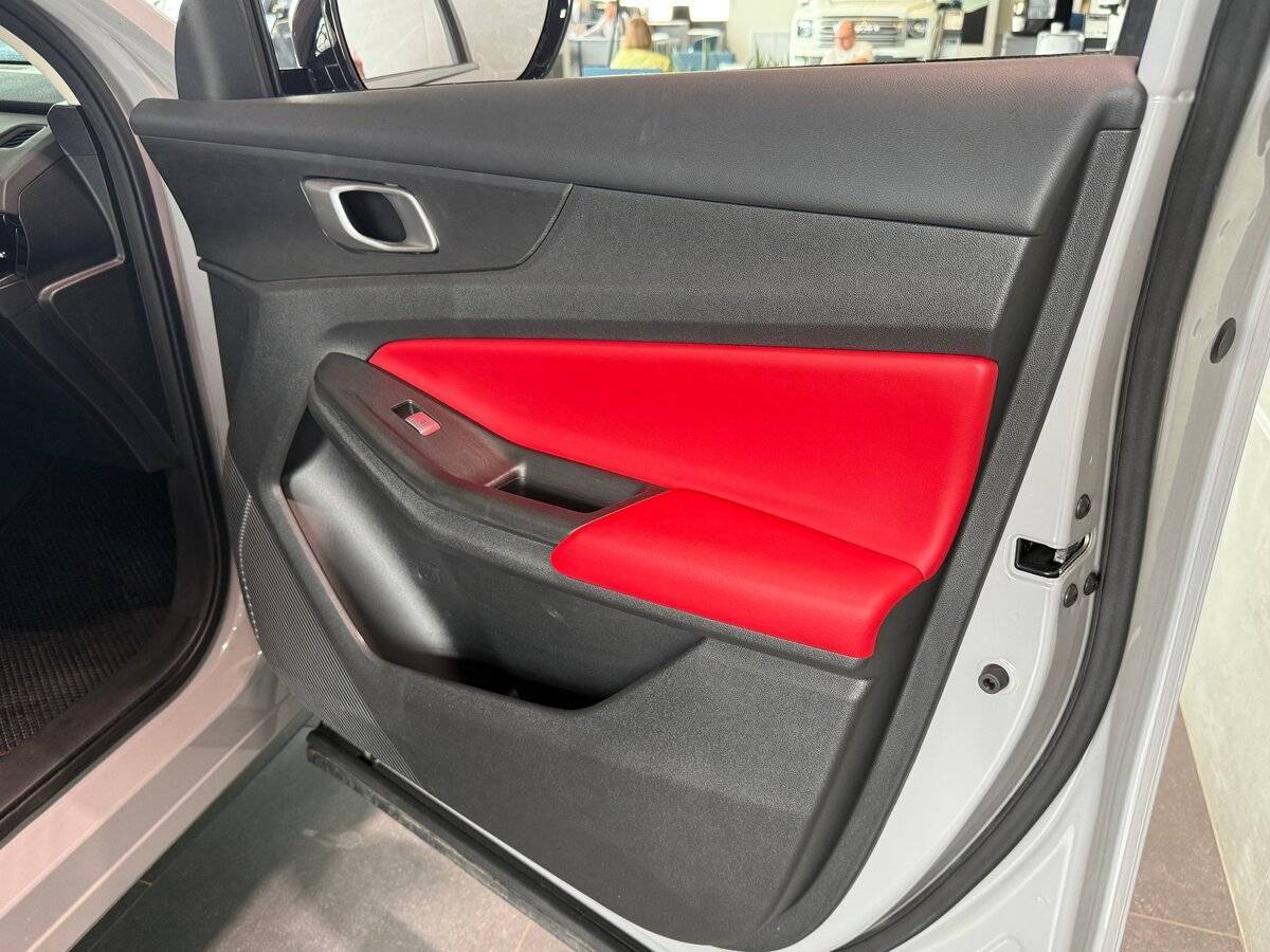 Changan CS55 Plus 2023 года с пробегом. Фото: #17