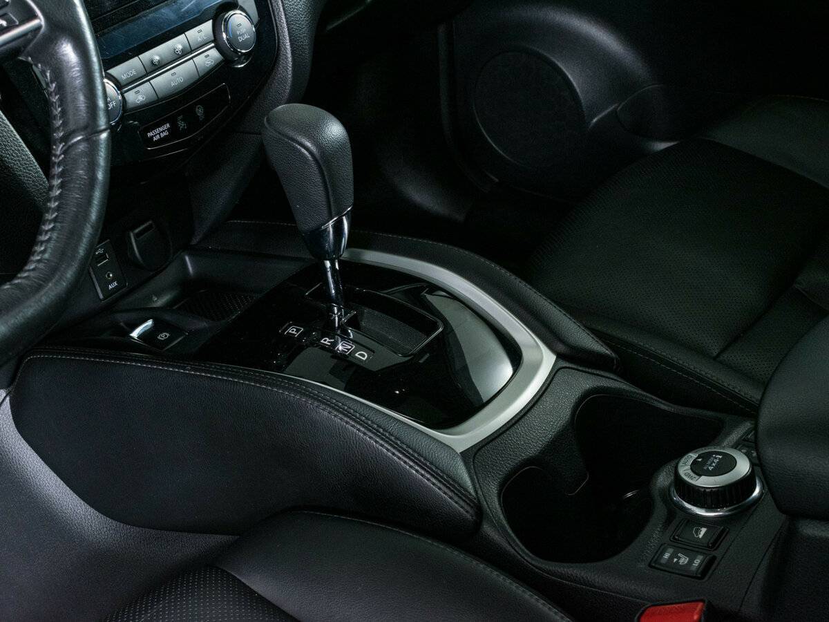 Nissan X-Trail 2018 года с пробегом. Фото: #17