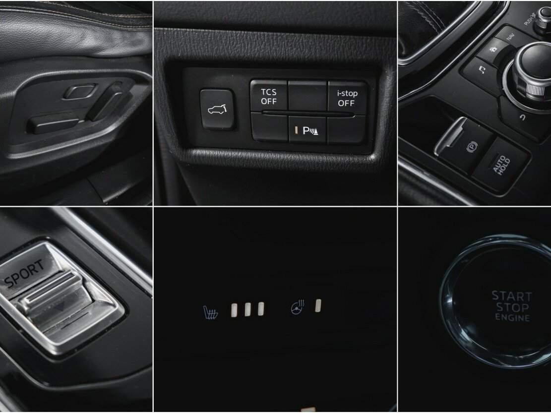 Б/У Мазда Ц-Икс-5 2017 года. Фото: #20