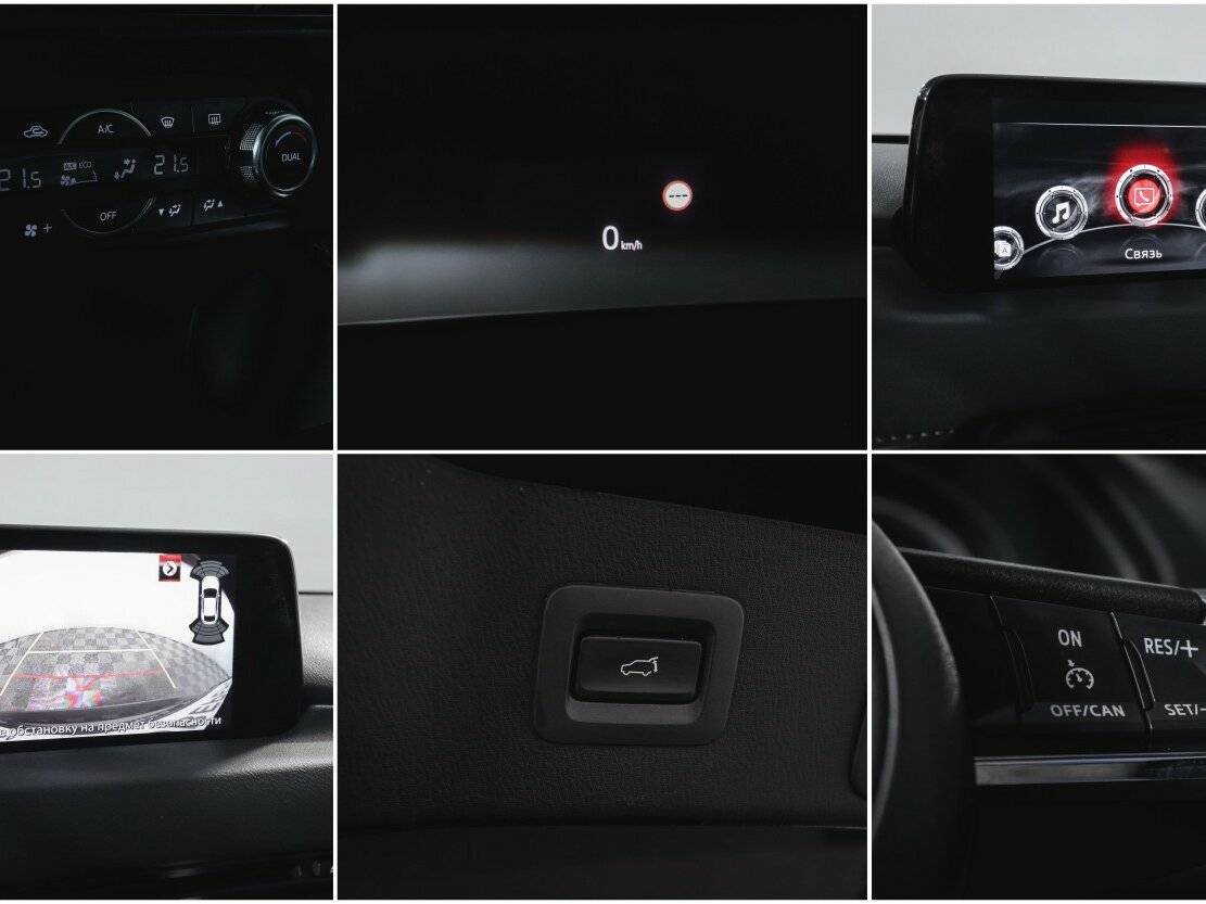 Б/У Мазда Ц-Икс-5 2017 года. Фото: #21