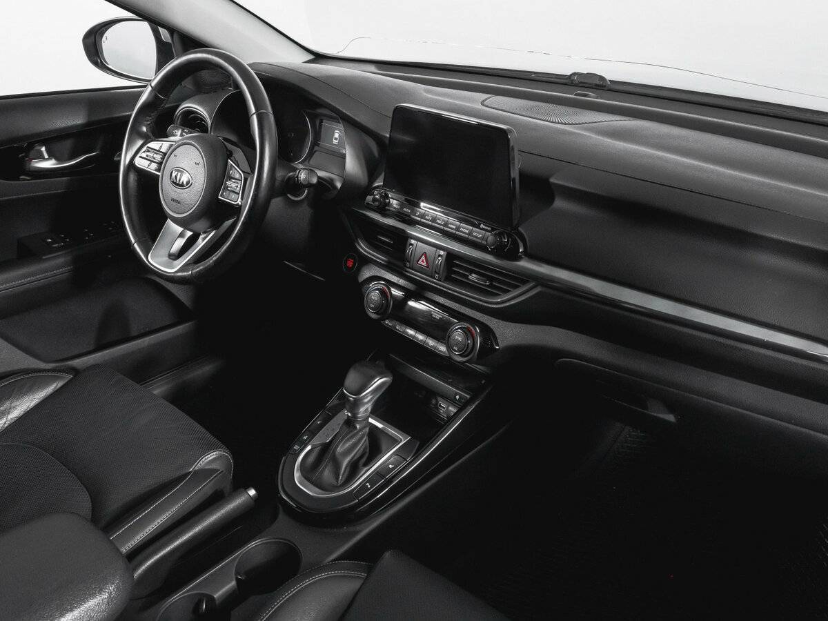 Б/У Киа Церато 2019 года. Фото: #8