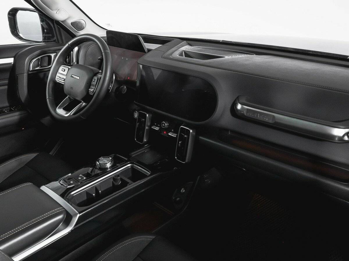 Б/У Хавал Дарго 2022 года. Фото: #8